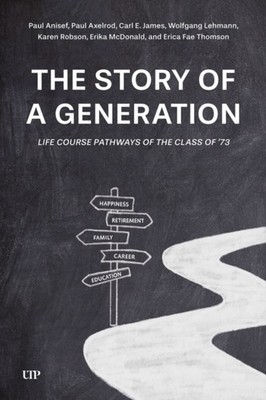 STORY OF A GENERATION by AUTHOR, PAUL Paperback Self Help Business