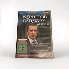 Inspector Barnaby, Vol. 12 [4 DVDs], Deutsch Englisch