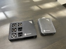 BITSPOWER G1/4" BLACK SPARKLE ENHANCE MULTI-LINK FOR OD 14MM 10PCS 