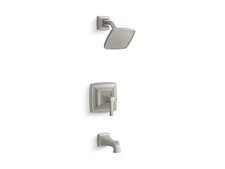 Kohler K-TS27403-4G-BN Riff Tub and Shower Trim Package with 1.75 GPM READ 