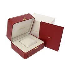 CARTIER Santos Demoiselle Sm W25064Z5 White Ladies Used Watch #31117 5