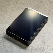 COWON PLENUE D 32GB MP3 PD-32-SB High Resolution Player Black Working Japan