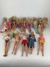 Vintage 90’s Barbie Dolls With Clothing And Accessories Bundle Joblot X14 Mattel