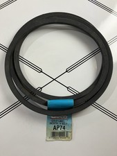 Dayco Gold Label industrial V-Belt  AP74 NOS