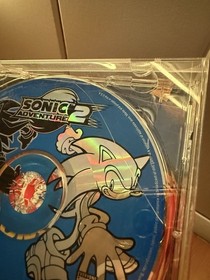 Sonic Adventure 2 &ndash; Sega Dreamcast &ndash; Complete CIB &ndash; Tested &ndash; Manual + Near Mint