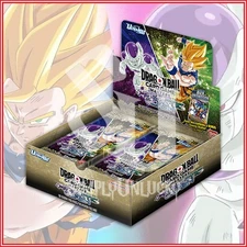DRAGON BALL SUPER MASTERS TCG: PRISMATIC CLASH Booster Box *IN STOCK*