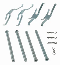 Disc Brake Hardware Kit-R-Line Raybestos H15720A fits 88-93 Pontiac LeMans