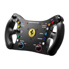 Volant - THRUSMASTER - Ferrari 488 GT3 Wheel Add-On - Noir et Rouge