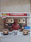 Funko POP! WWE D-Generation X 2 Pack (Walmart exclusive) Figures