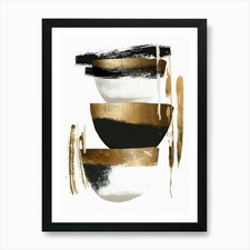 Bowls Canvas Print 1 Art Print Framed Wall Art Poster Canvas Print Picture