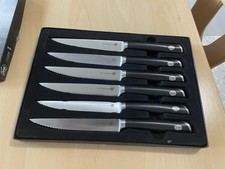 Set 6 Coltelli Da Bistecca  in Acciaio Inox AMC