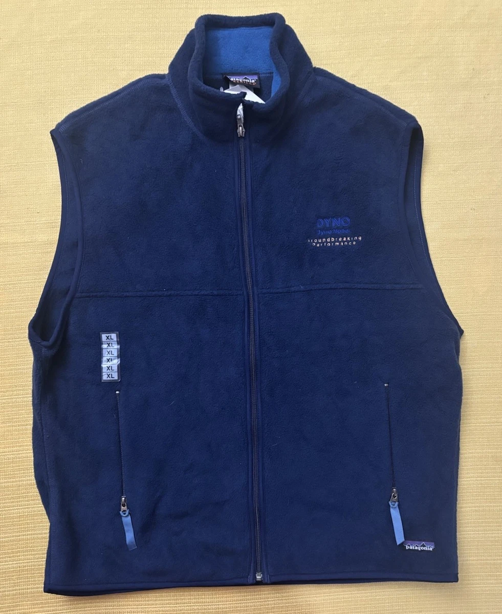 Patagonia Synchilla Blue Coats, Jackets & Vests for Men for Sale
