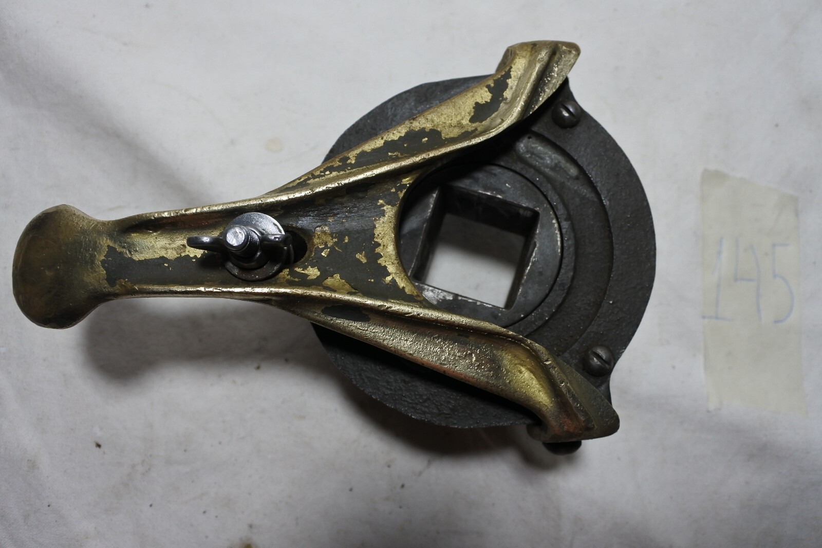 USED CABLE SPOOL REEL BRAKE GC10A eBay