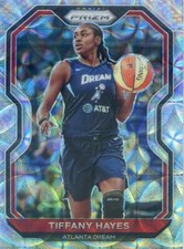 2021 Panini Prizm WNBA TIFFANY HAYES #87 PREMIUM BOX SET SCOPE #41/99 DREAM