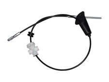 Bremsseil mit Gleitrolle und Abdichtung Handbremse Seil VW Bus T4
