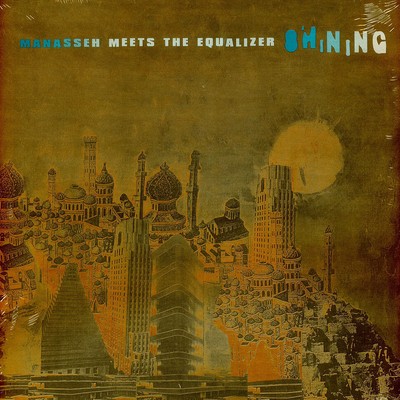 Manasseh Meets The Equalizer - Shining (Vinyl LP - 1996 - UK - Reissue)