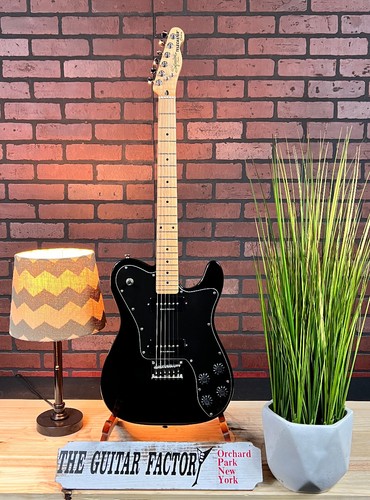 telecaster squier custom p90