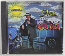 Joe Bravo - Cd - Vato Loco - Tejano Latin Chicano Tex Mex