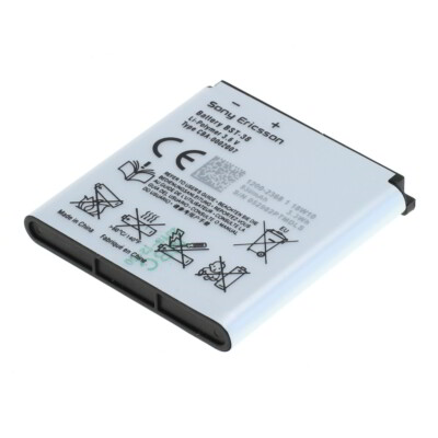 Original Akku f. Sony Ericsson C902 930mAh Li-Ionen (BST-38)