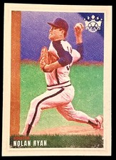 2022 Panini Diamond Kings Baseball #75 Nolan Ryan Houston Astros