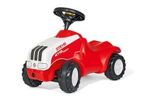 Rolly Toys Rollyminitrac Babyrutscher Steyr Multi 4115, FüR Kinder Ab 1,5 Jahre