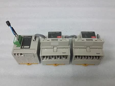 OMRON DRT1-COM, GT1-TS04T ANALOG UNIT [2UNITS] 