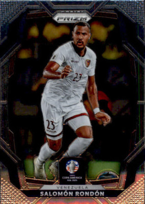 2024 Panini Prizm Conmebol Copa America 2024 Salomon Rondon #109