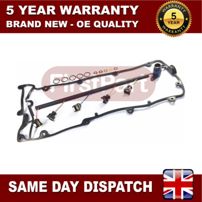 FirstPart Injector Wiring And Gasket Loom Pump Nozzle For Discovery Defender 2.5
