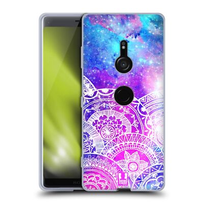 HEAD CASE DESIGNS DOODLE DREAM SOFT GEL CASE FOR SONY PHONES 1