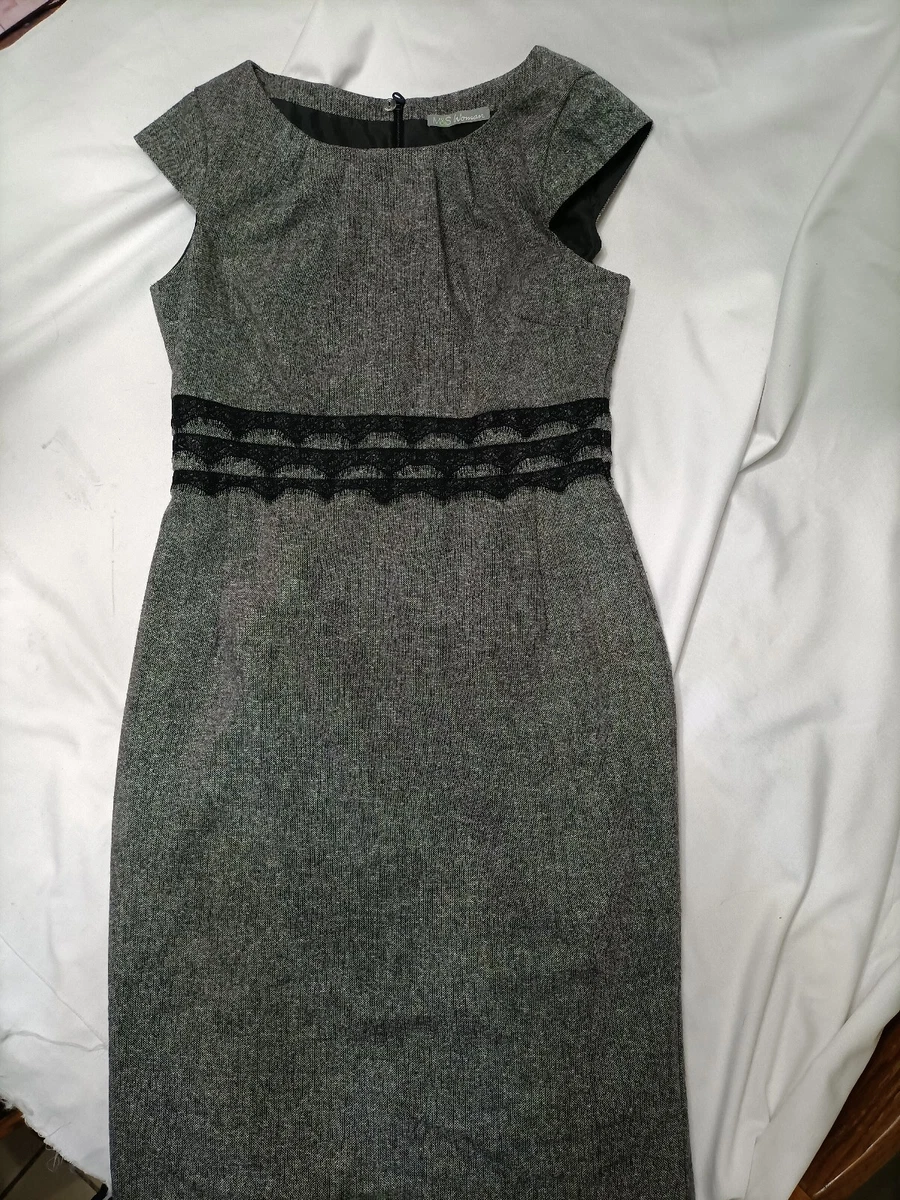 M&s white shop dress