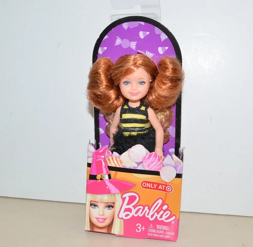 BARBIE KELLY Doll Halloween Trick Or Treat 2008 Mattel MIssing Piece Target
