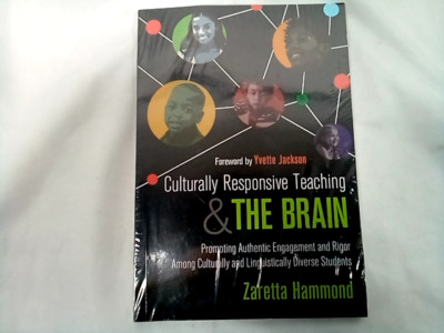 Corwin Culturally responsive teaching and the Brain - Zaretta Hammond, Foreward 