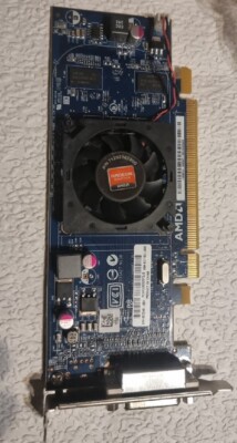 AMD Radeon HD 6350 Low Profile GPU | eBay UK