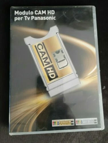 Decoder, satellitari e DTT Panasonic