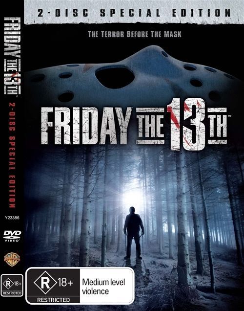 Friday the 13th (1980)