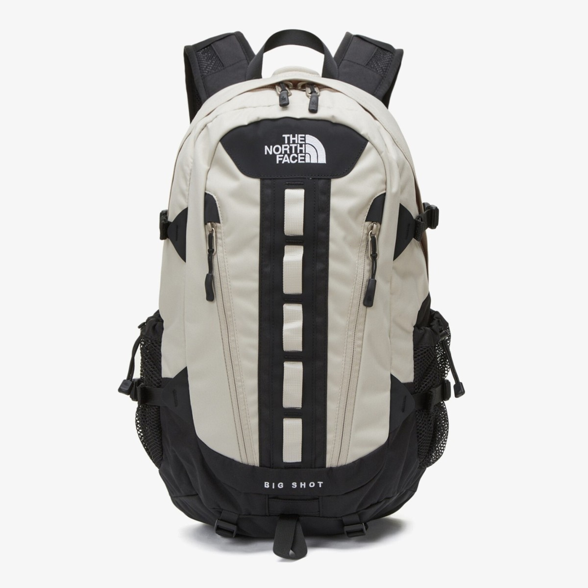 New THE NORTH FACE BIG SHOT BACK PACK NM2DN51C LIGHT GRAY New THE NORTH FACE BIG SHOT BACK PACK NM2DN51C LIGHT GRAY