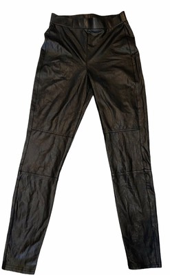 splendid leather leggings