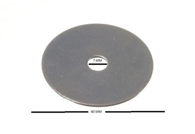 #ad Penny Mudguard Repair Mending Washer 6mm By 38mm Pack Of 200 $96.38