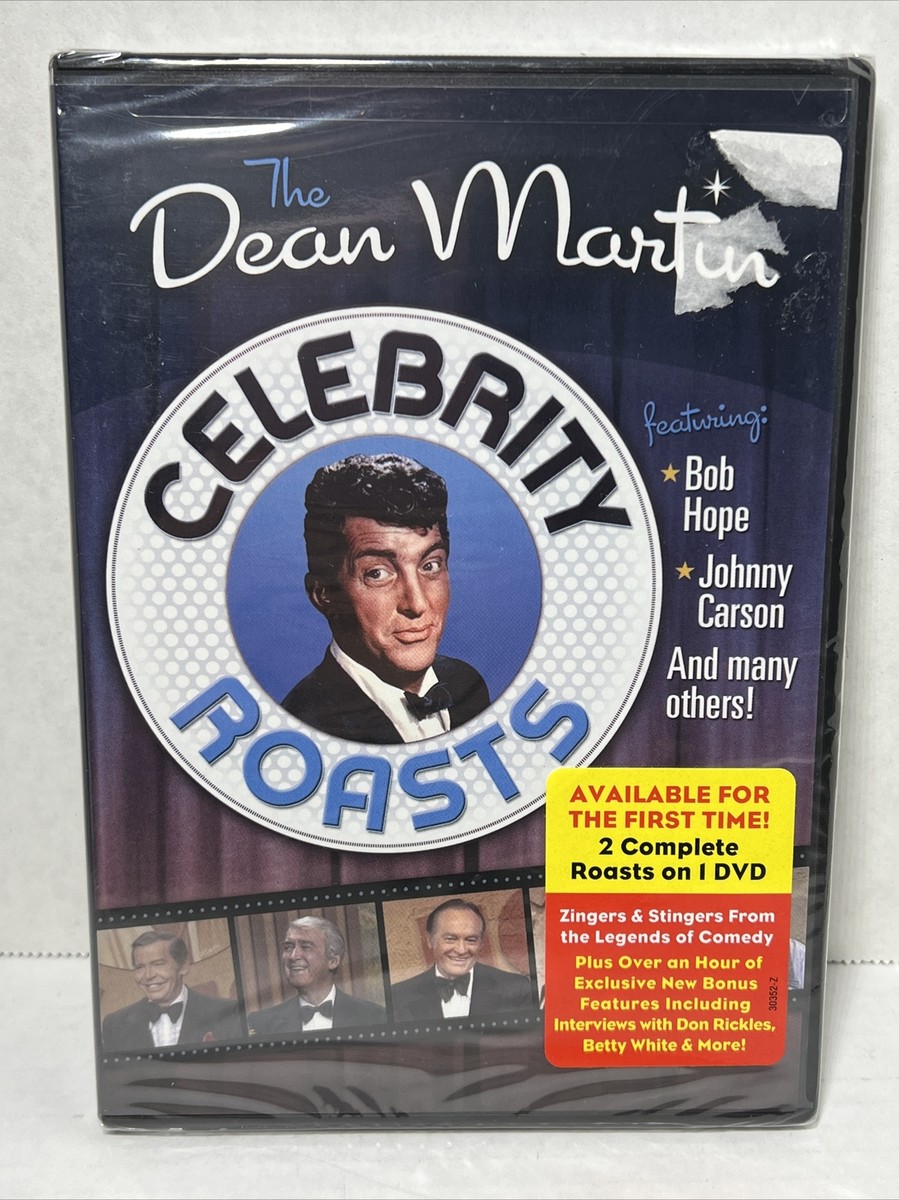 その他 Dean Martin Celebrity Roasts [DVD] [Import] Amazon.com: The Dean Martin Celebrity Roasts: Stingers