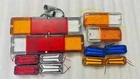 Fits Suzuki Samurai SJ413 SJ410 Sierra LED Tail Lights ,Indicators, Front Bumper