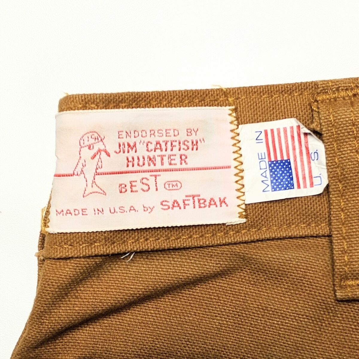 Vtg Saftbak Hunting Pants Mens 32 Vtg Saftbak Hunting Pants Mens 32