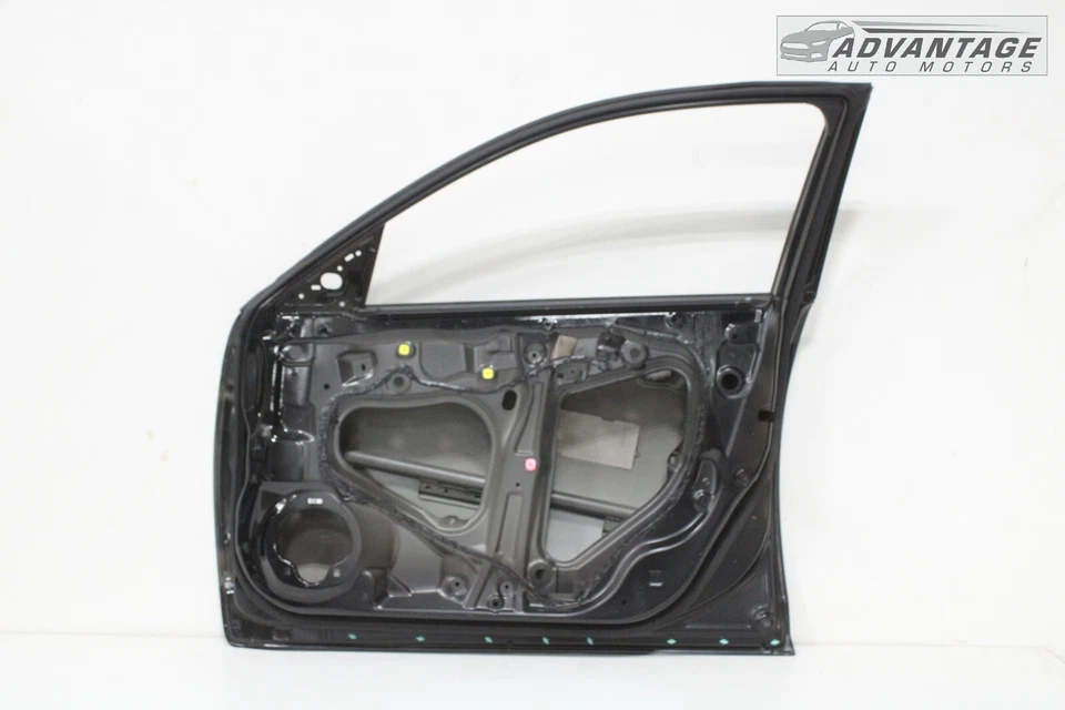Honda Insight 2019-2022 puerta delantera derecha carcasa panel cristal negro perla OEM Foto 2 de 4