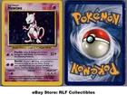 1999 Pokemon, Base Set, #10/102 Mewtwo, Holo Rare (c)