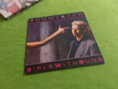 TOMMY SHAW Girls With Guns LP '84 A&M (EX) Styx | eBay