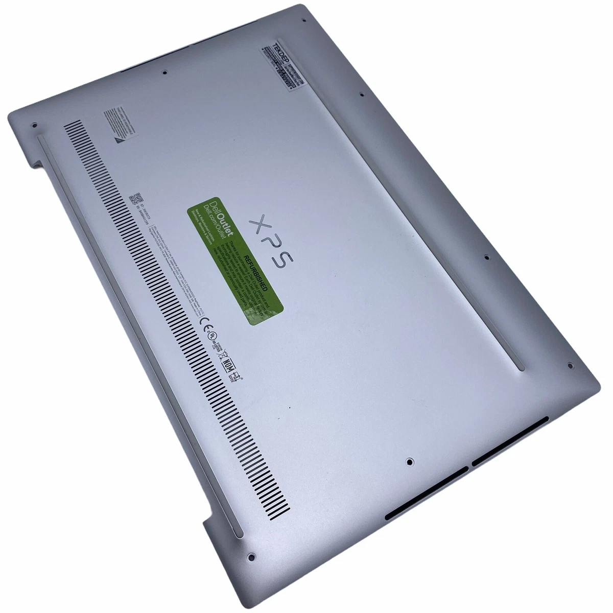 Dell xps 2025 13 back cover