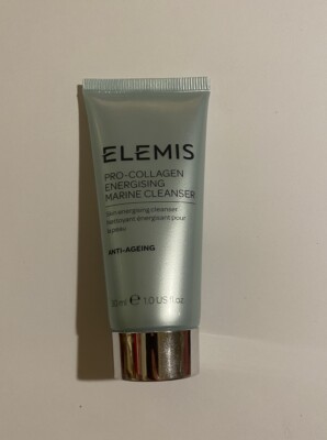 Elemis Pro-Collagen Energising Marine Cleanser 30ml Brandneu Versiegelt