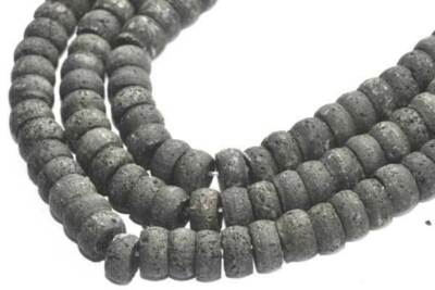 F6-13 - 10 MM LAVA SCHEIBEN STRANG
