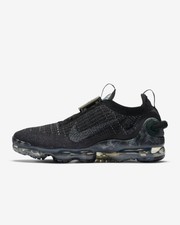 vapormax black dark grey