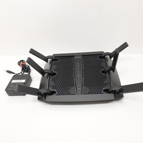 Netgear Nighthawk X6S AC3000 Tri-Band WiFi Router (R7900P-100NAS)