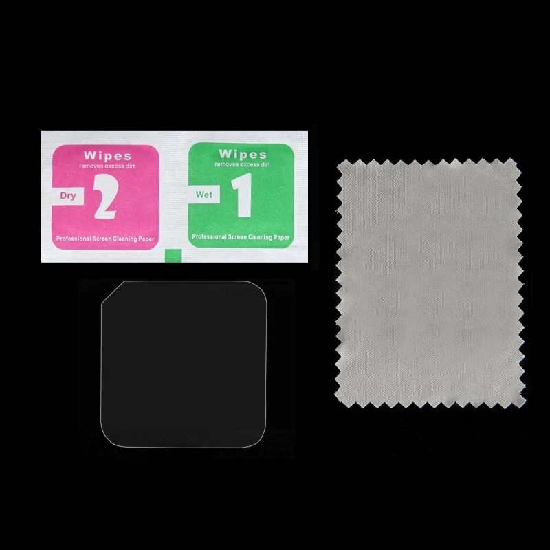 For GoPro HERO 5/ 4 Session Lens 0.3mm Tempered Glass Film Protector - Image 3 of 3